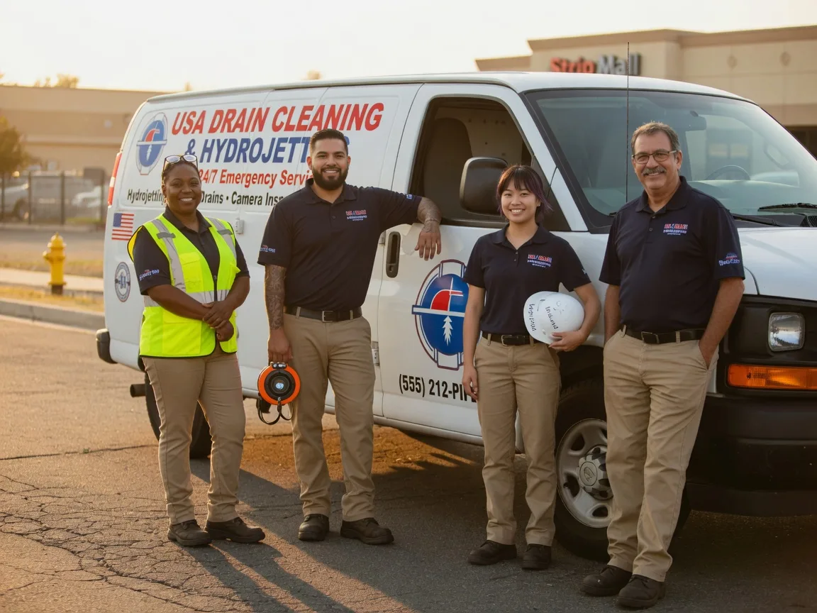 Drain Cleaning company in Prospect, PA